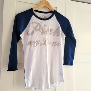 Victoria's Secret PINK sleep shirt